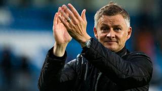 Man Utd manager Ole Gunnar Solskjaer